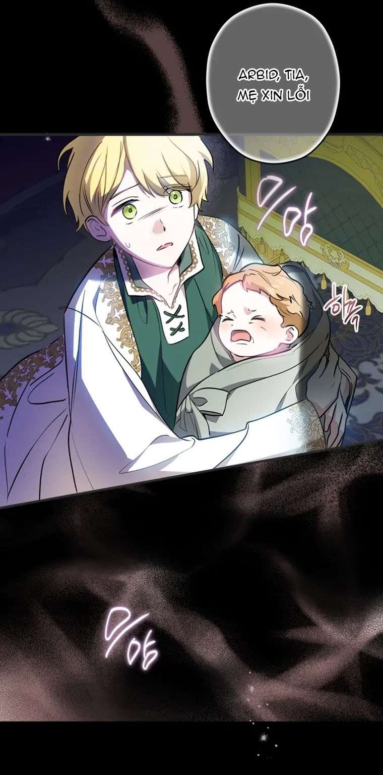 Tôi Đã Bảo Nữ Chính Đang Cải Trang Cơ Mà! Chap 20 - Trang 2