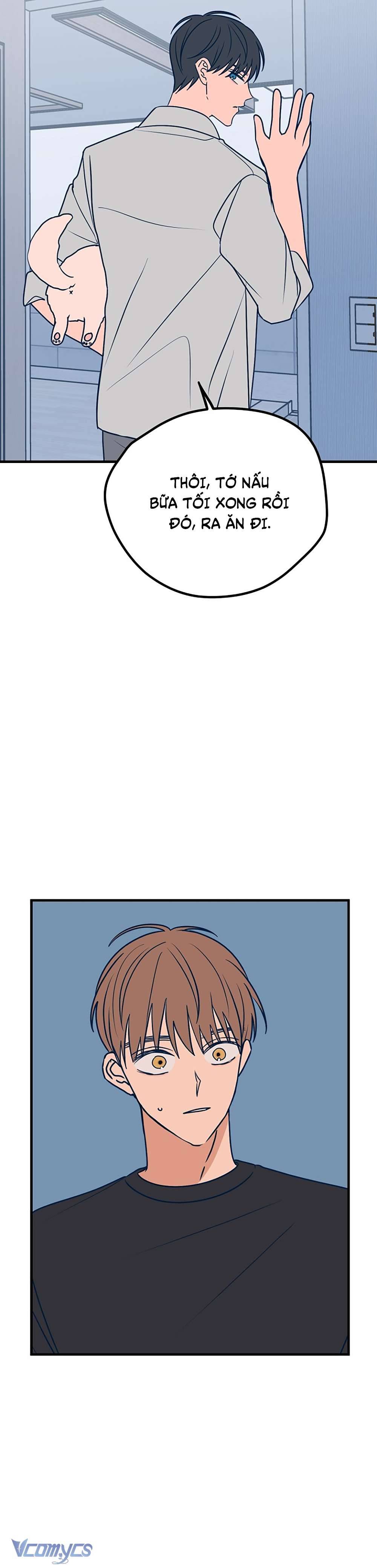 Kẻ Rác Rưởi Không Đáng Được Yêu Chapter 27 - Trang 4