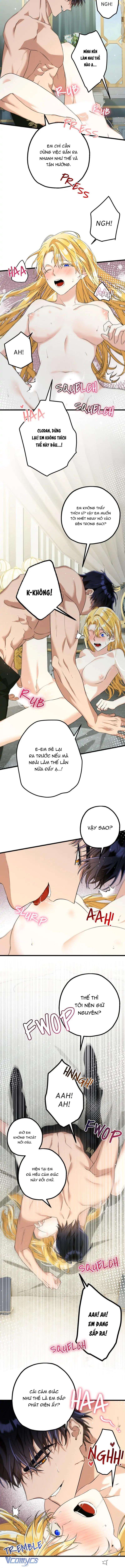 [18+] Dinh Thự Của Dã Thú Chap 15 - Next Chapter 15.1