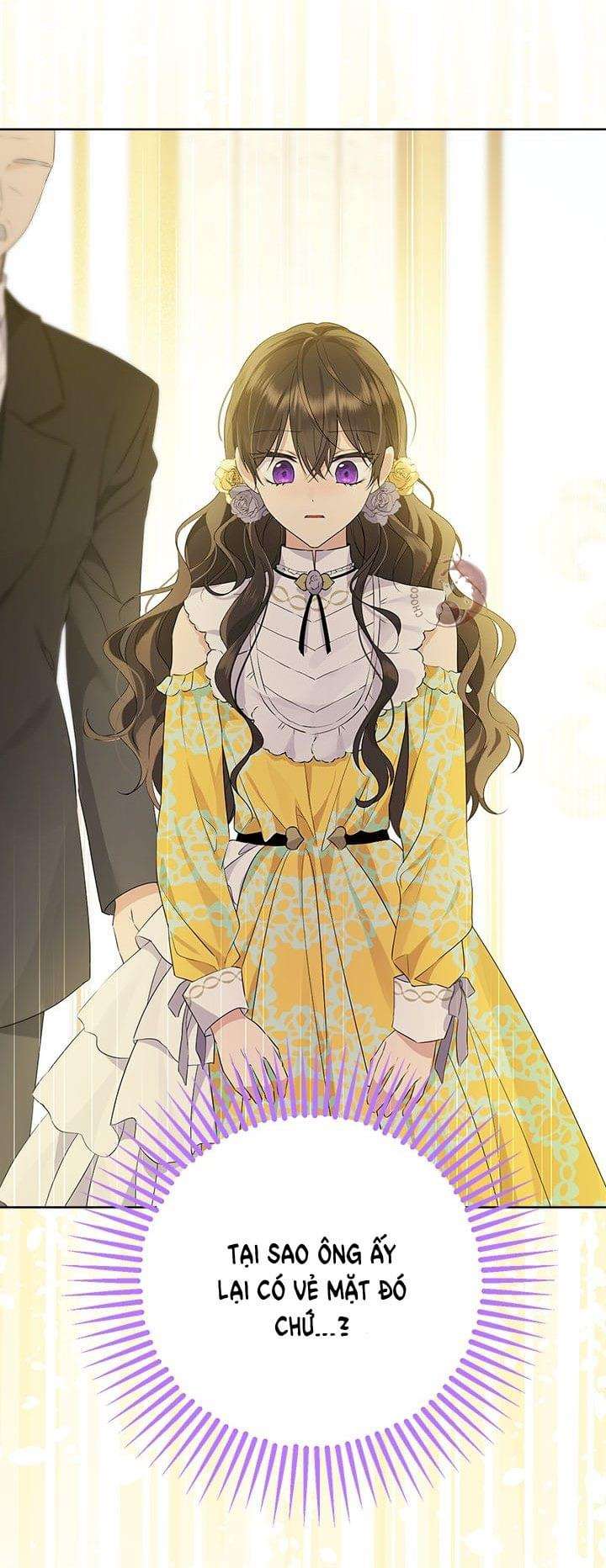 Tôi Là Minh Chứng Của Sự Thật Chap 54 - Next Chap 55