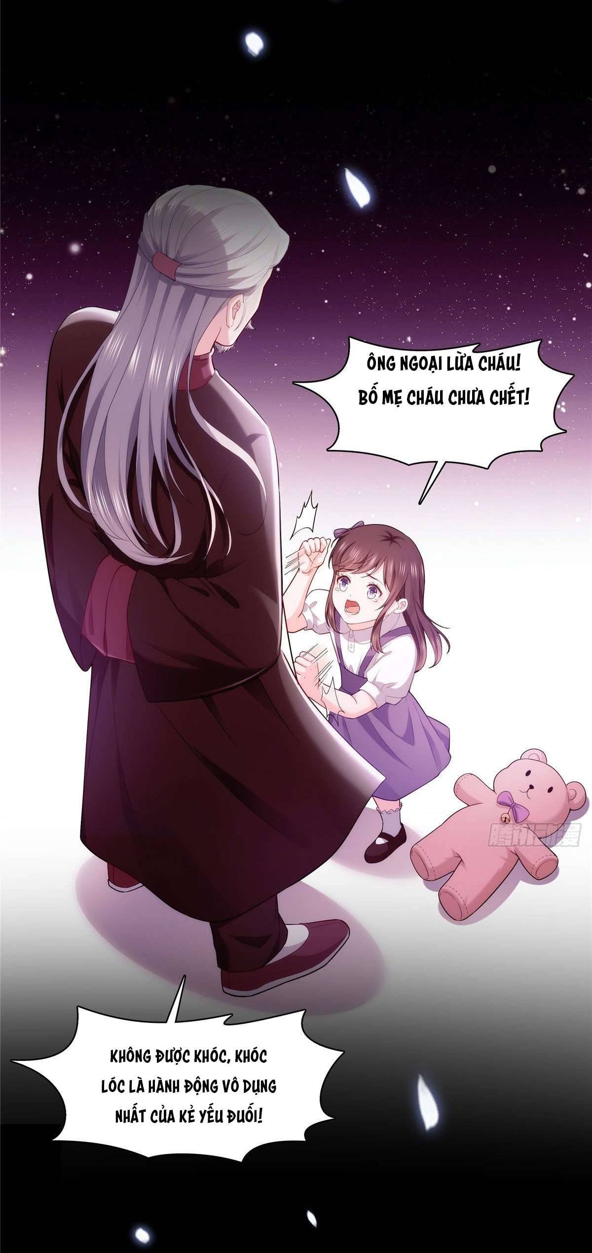 Hệt Như Hàn Quang Gặp Nắng Gắt Chap 258 - Trang 4