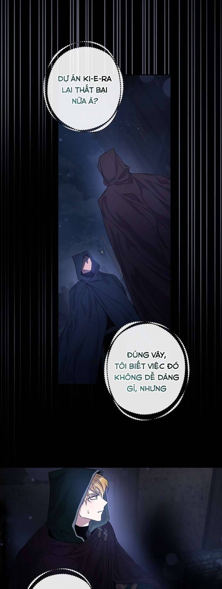 Thuần Hóa Bạo Quân Rồi Bỏ Trốn Chap 60 - Trang 2