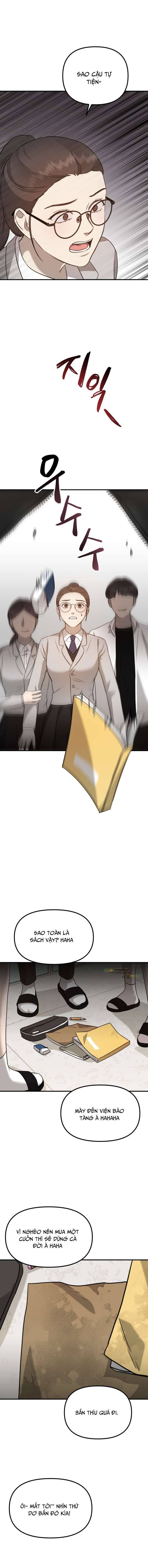 Thần Hổ Jang San Chap 6 - Trang 2