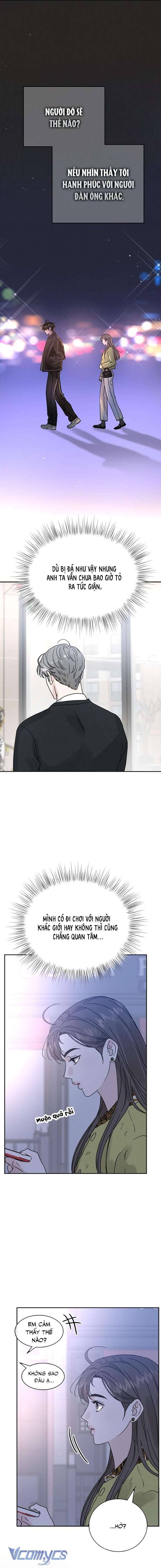 Thuyết Tình Yêu Ích Kỷ Chapter 3 - Trang 4