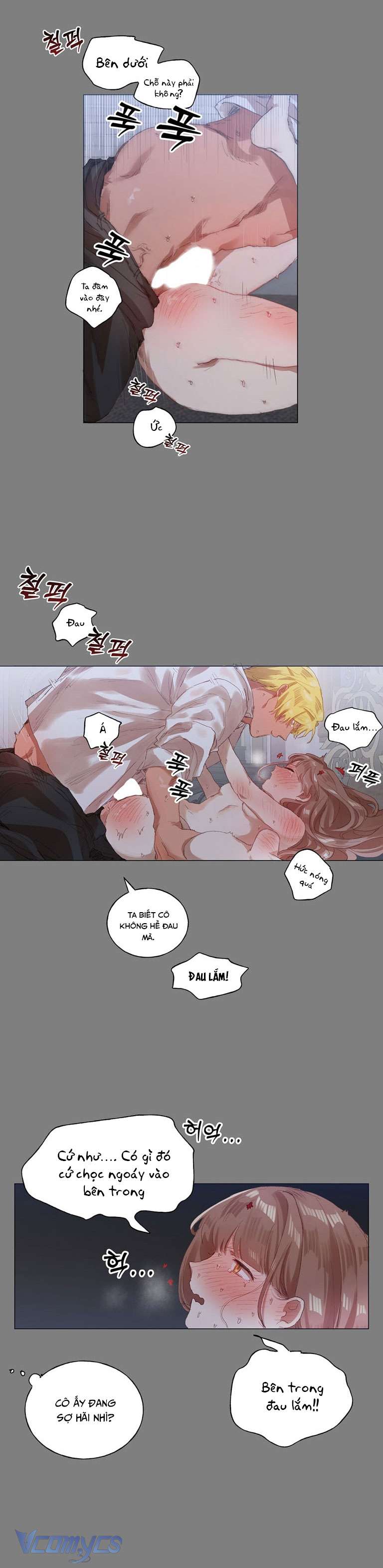 [18+] Sư Phụ Chọn Ứng Cử Viên Làm Chồng Cho Tôi Chap 45 - Trang 2