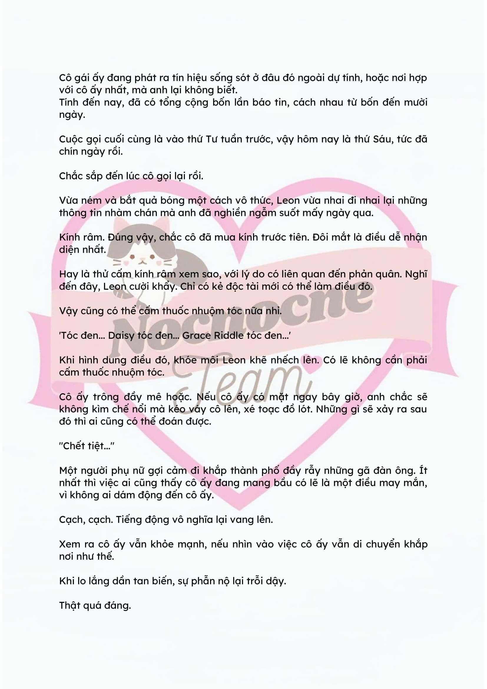 [NOVEL] HÃY CẦU XIN TÔI ĐI Chap 153 - Trang 2