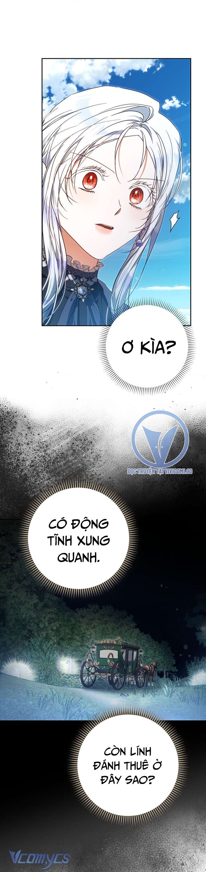 Tôi Trở Thành Vợ Của Nam Chính Chap 117 - Trang 2