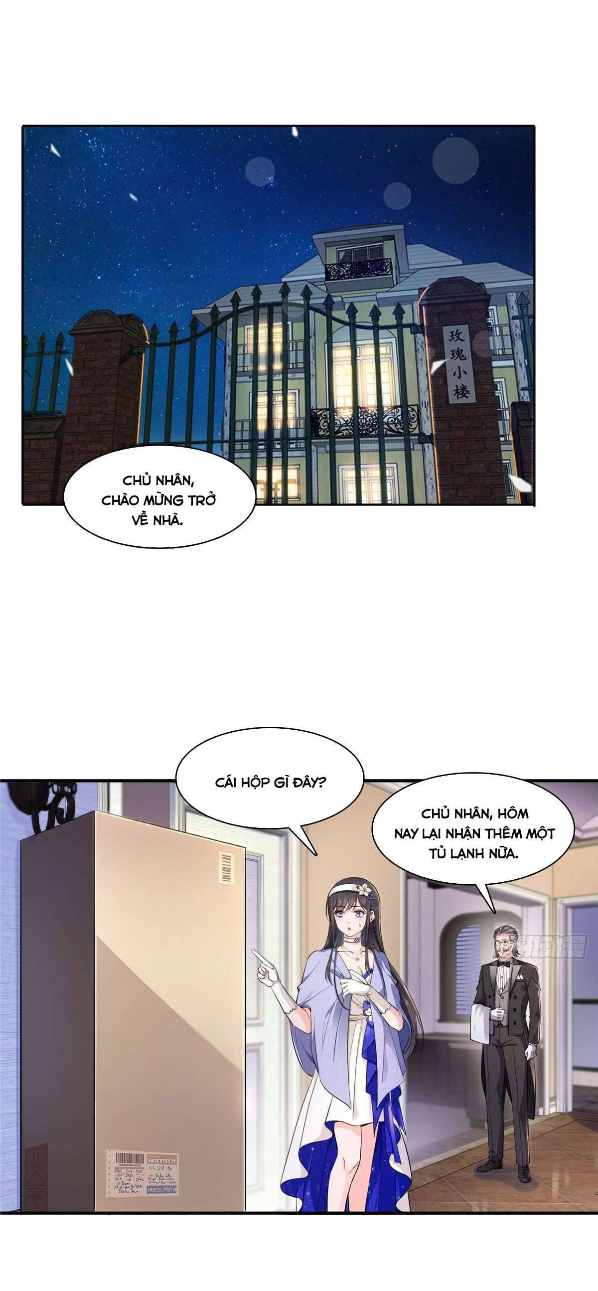 Hệt Như Hàn Quang Gặp Nắng Gắt Chap 246 - Trang 4