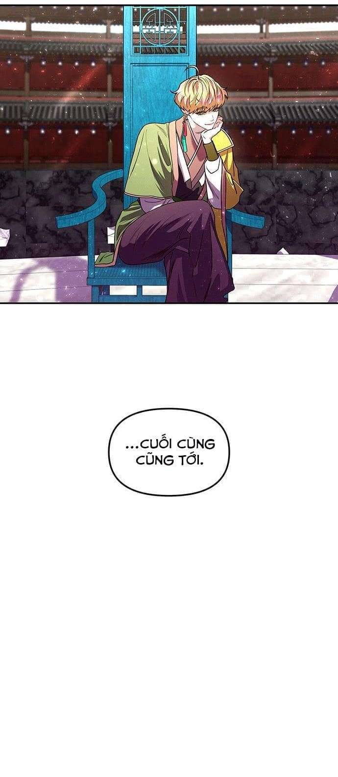 Vương Tử Huyền Bí Chapter 1 - Trang 4