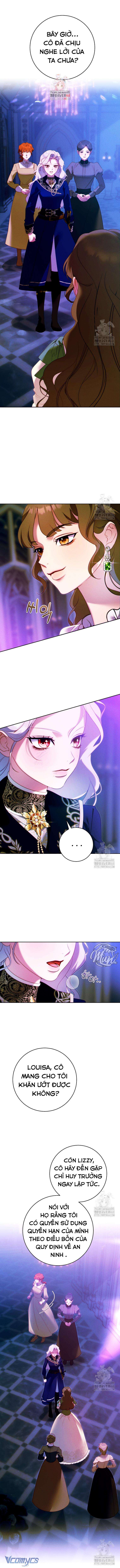 Cuộc hôn nhân này chắc chắn sẽ thành công Chap 12 - Trang 4