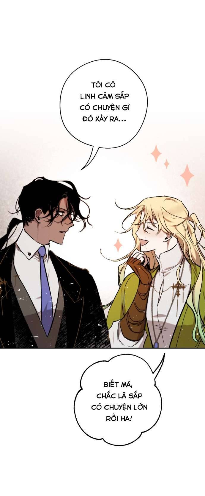 Lời Thú Nhận Của Chúa Tể Bóng Tối Chap 24 - Trang 4