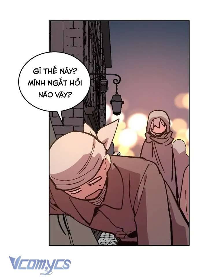 Vị Hôn Thê Khế Ước Của Công Tước Chapter 71 - Next Chapter 72