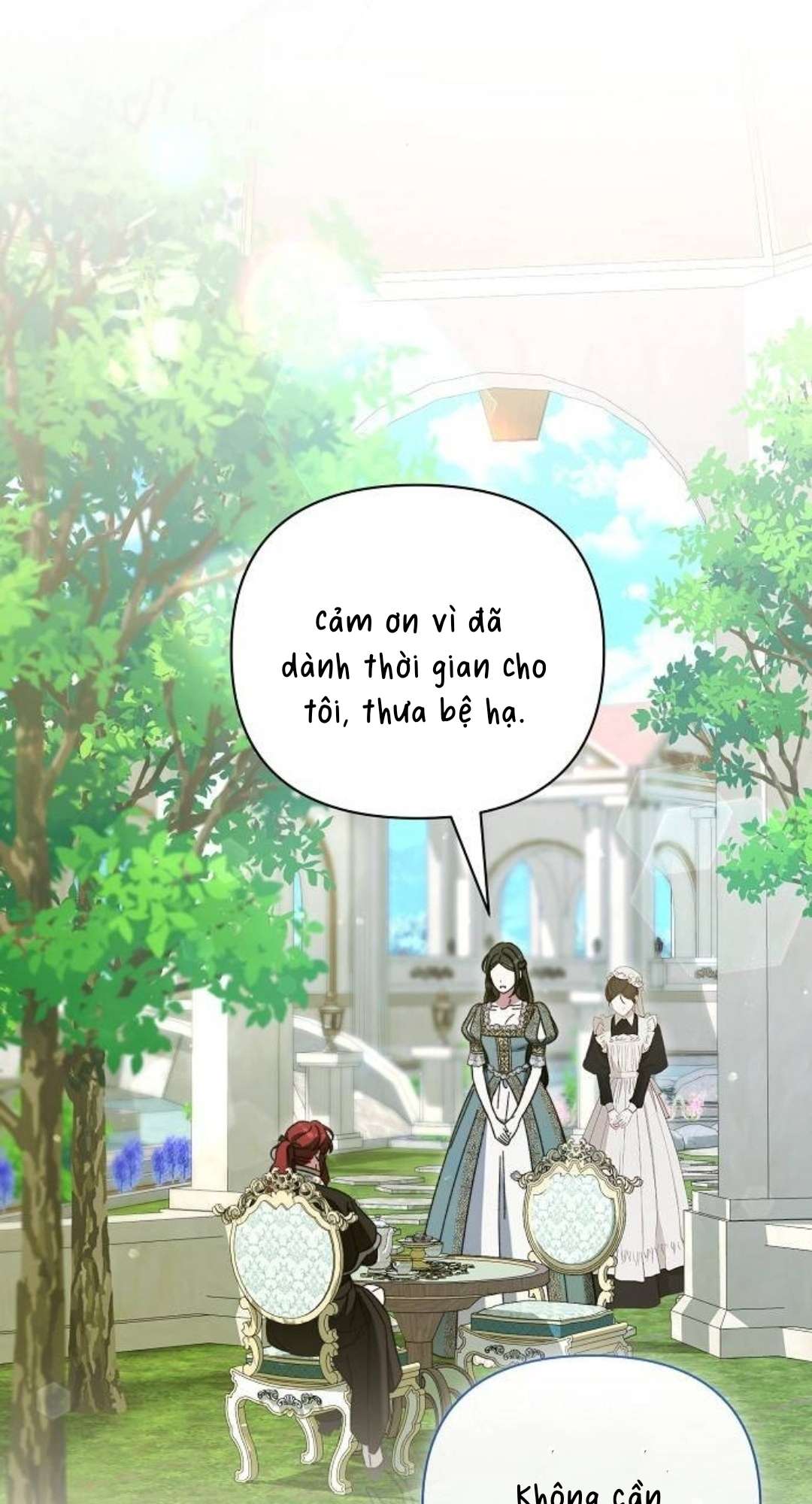 Dành Cho Nàng Juliet Xinh Đẹp Chapter 4 - Trang 4