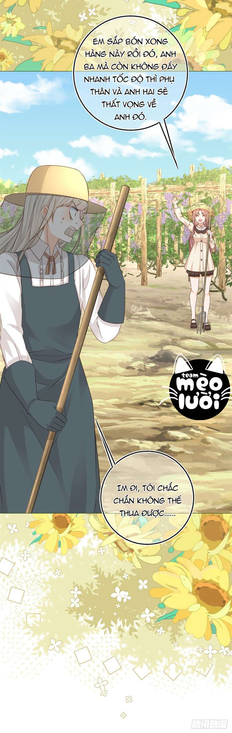 Sự Phản Công Của Nữ Công Tước Phản Chap 8 - Trang 2