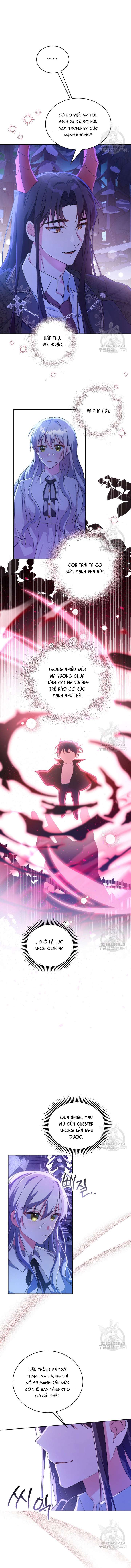 Búp Bê Quản Gia Của Ma Vương Chapter 1 - Trang 4