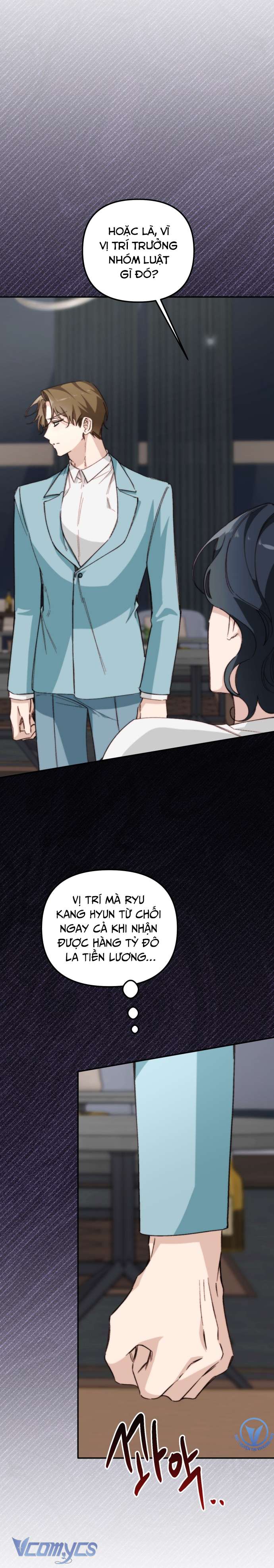 Ly Hôn Thì Dễ, Yêu Đương Mới Khó Chapter 36 - Next Chapter 37