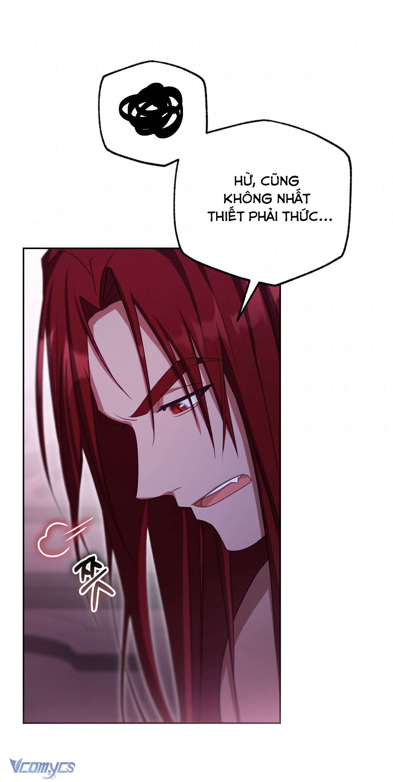 Thánh Nữ Giả Muốn Bỏ Trốn Chap 31 - Trang 4