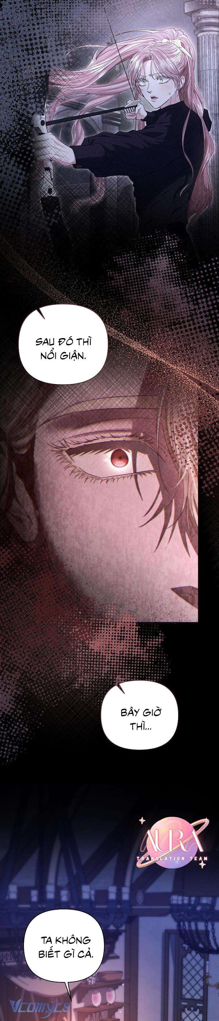 Này Người Chồng Phản Diện, Ngài Ám Ảnh Sai Người Rồi Chap 60 - Trang 4