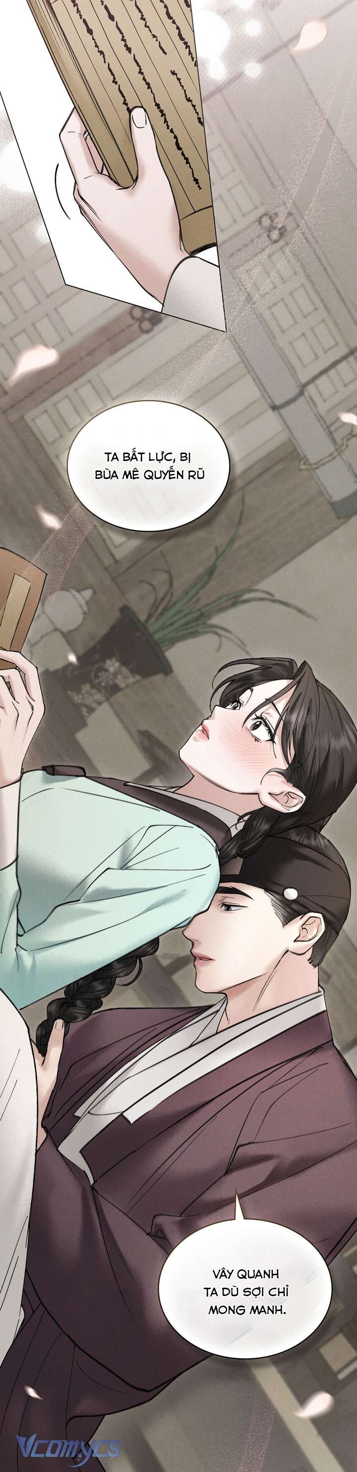 [18+] Đêm Giông Bão Chap 53 - Trang 2