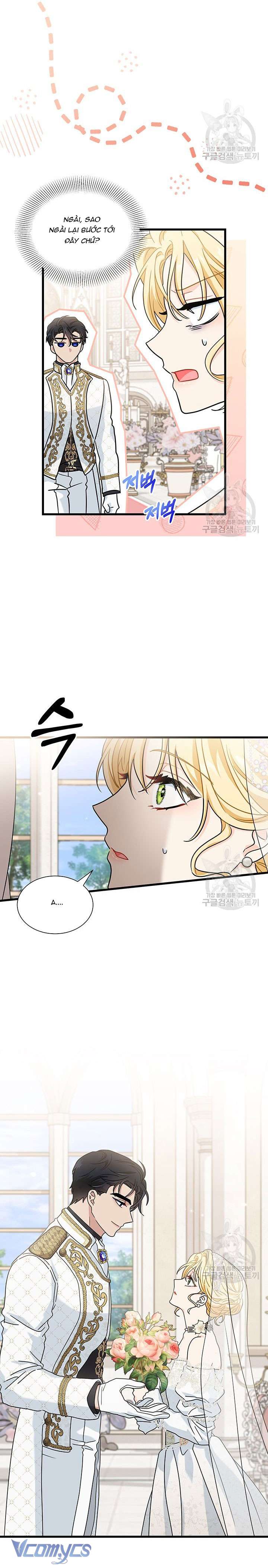 Cô Gái Sẽ Trở Thành Chủ Gia Đình Chapter 25 - Trang 4