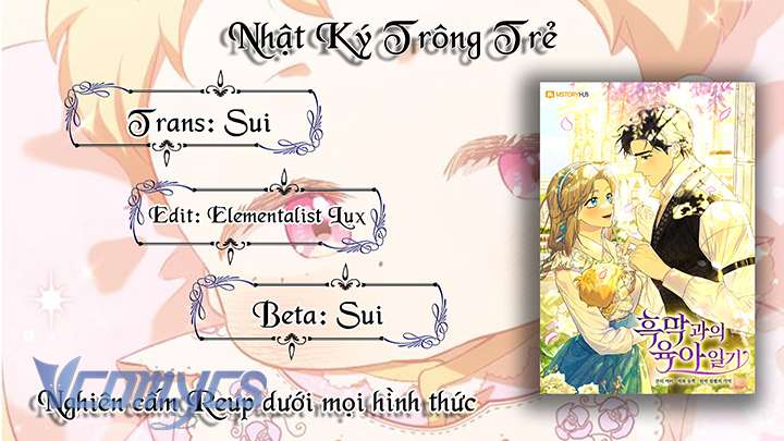 Nhật Ký Trông Trẻ Chapter 1 - Trang 4