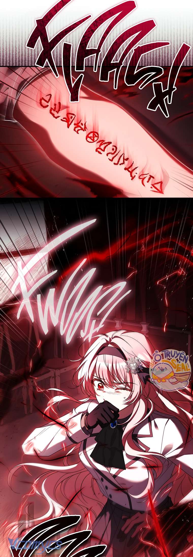 Tôi Đã Tắt Cài Đặt Chế Độ Nhận Thức Nỗi Đau! Chap 15 - Trang 3