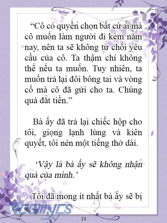 [Novel] Làm Ác Nữ Bộ Không Tốt Sao? Chap 149 - Trang 2