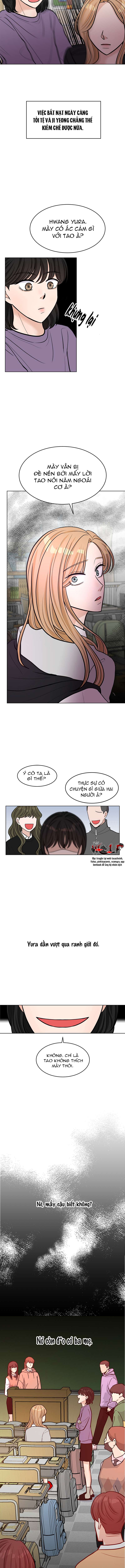 Thời Gian Trở Thành Lý Do Của Đôi Ta Chapter 19 - Trang 4