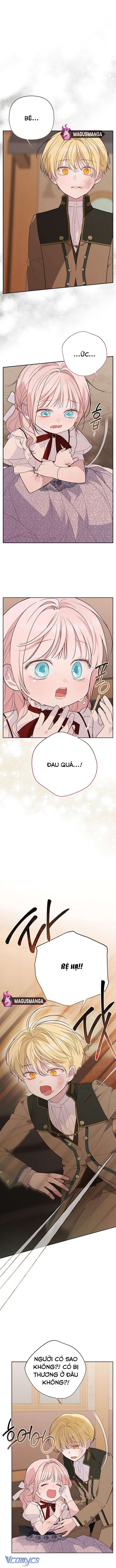 Bạo Chúa Bé Con Chapter 68 - Trang 4