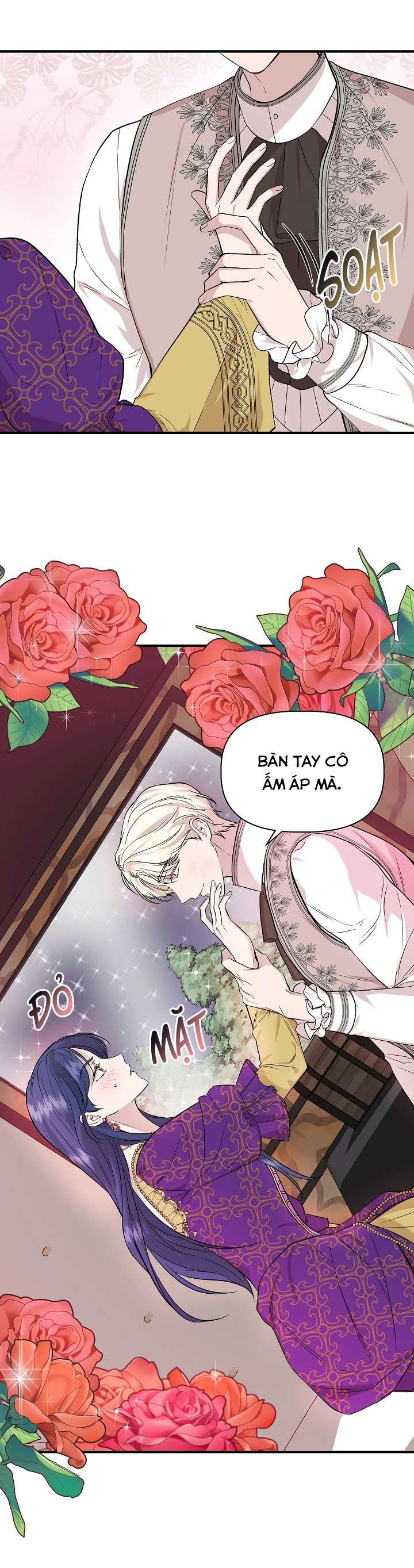 Tôi Không Phải Là Cinderella Chapter 28 - Trang 4