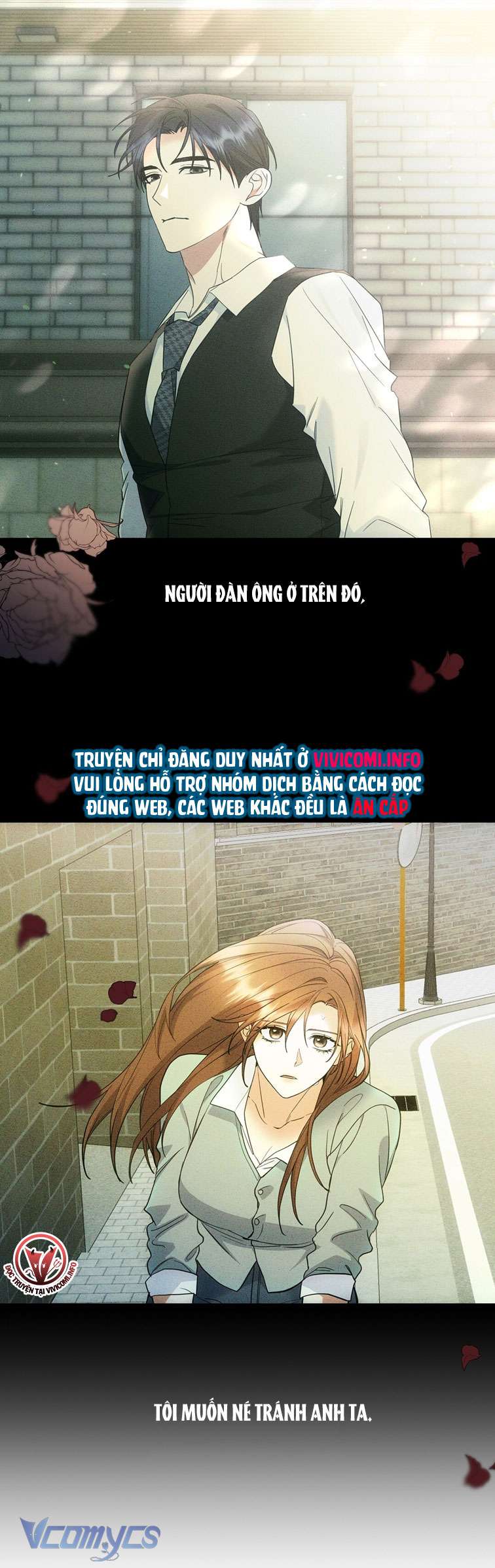 [18+] Vì Những Thứ Đã Tan Vỡ Chap 33 - Trang 3