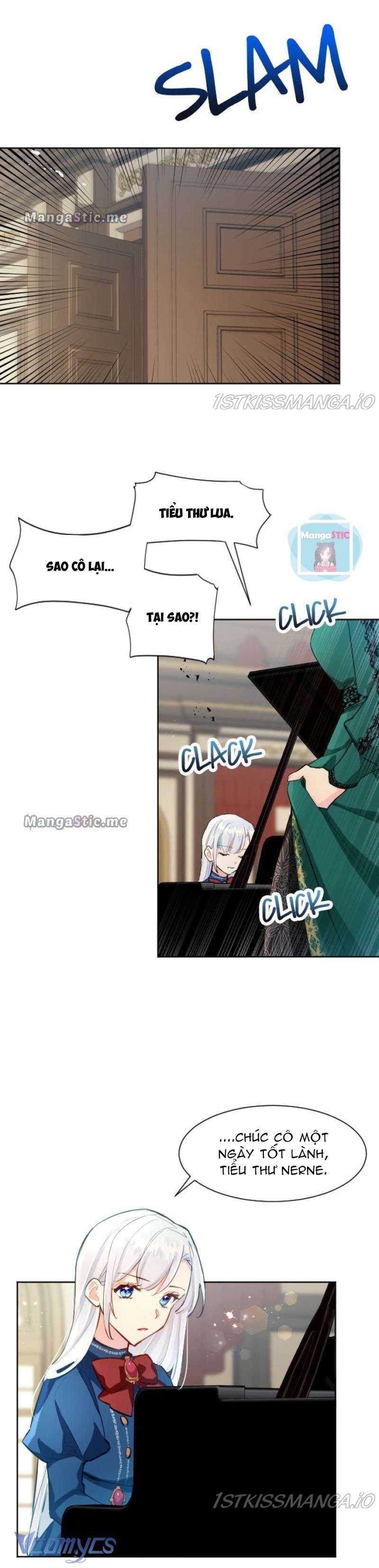 Sự Báo Thù Của Một Vị Thánh Chap 27 - Next Chap 28