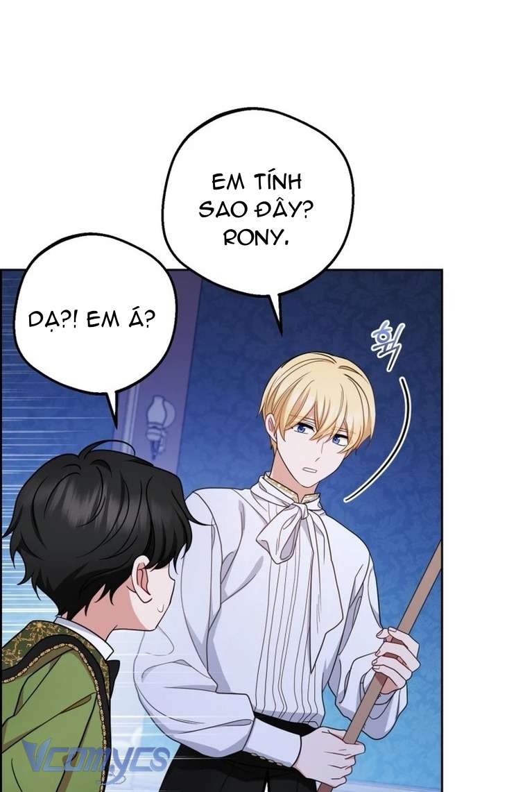 Được Yêu Thương Mà Còn Ngại Ngùng Sao! Chap 64 - Trang 4