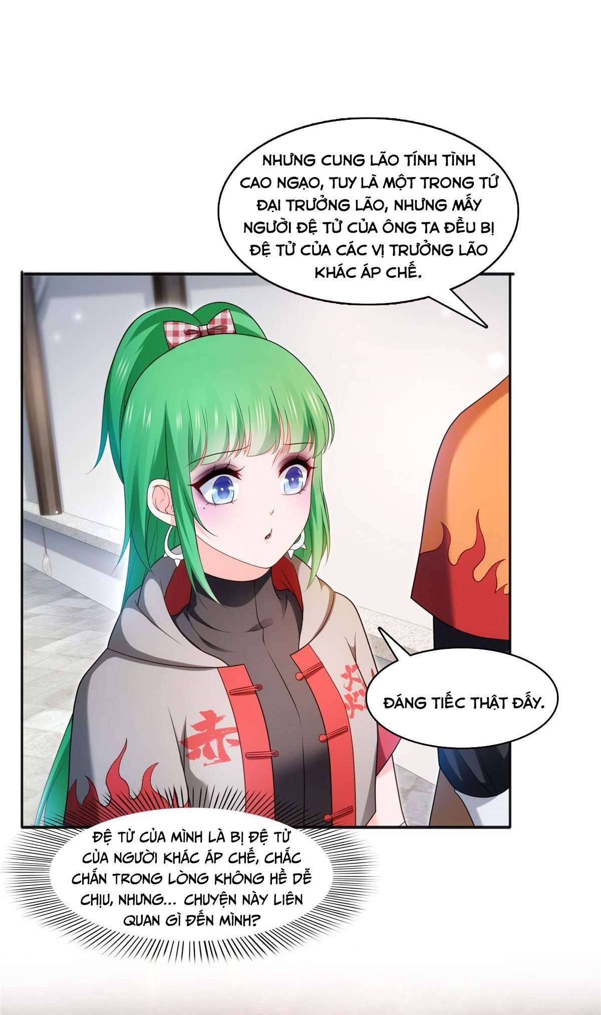 Hệt Như Hàn Quang Gặp Nắng Gắt Chap 341 - Trang 4