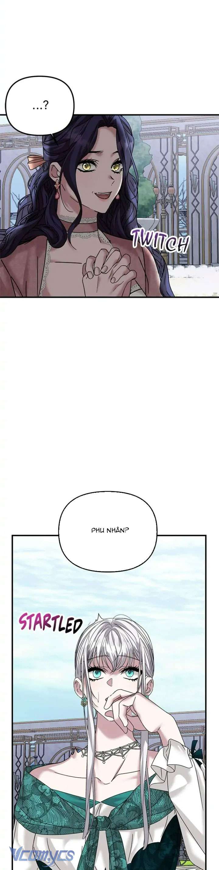 Hôn Nhân Liên Minh Để Trả Thù Chap 34 - Trang 2