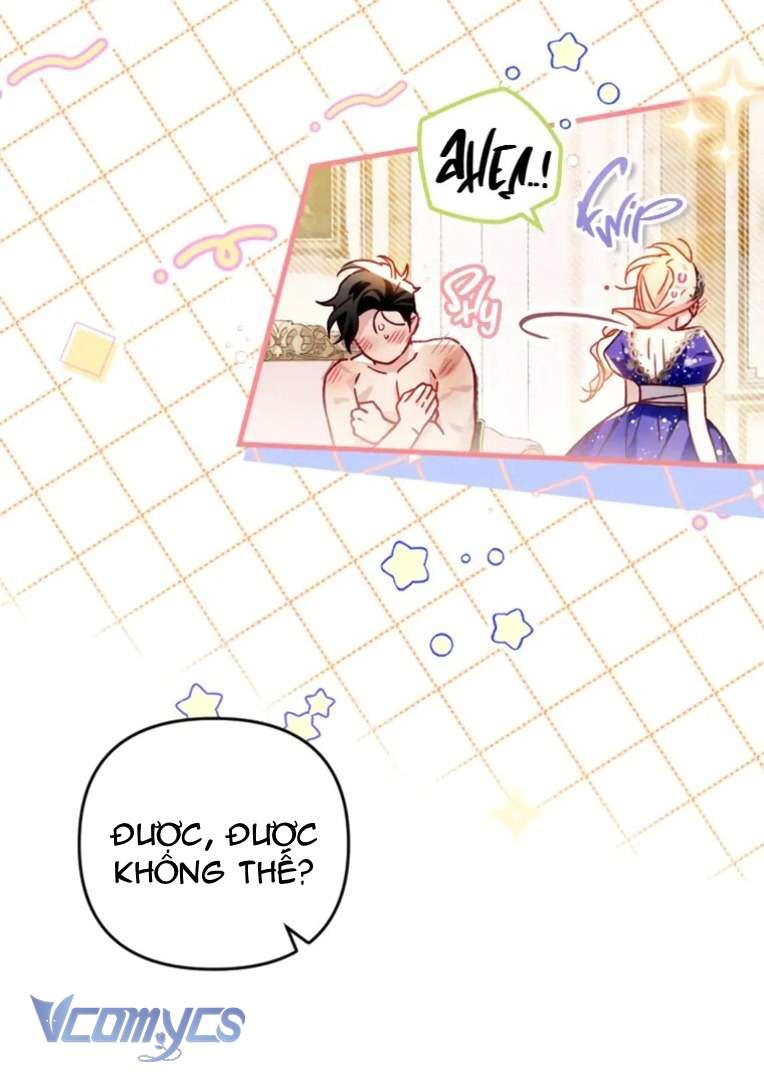 Nuôi vị hôn phu bằng tiền bạc. Chap 27 - Trang 2