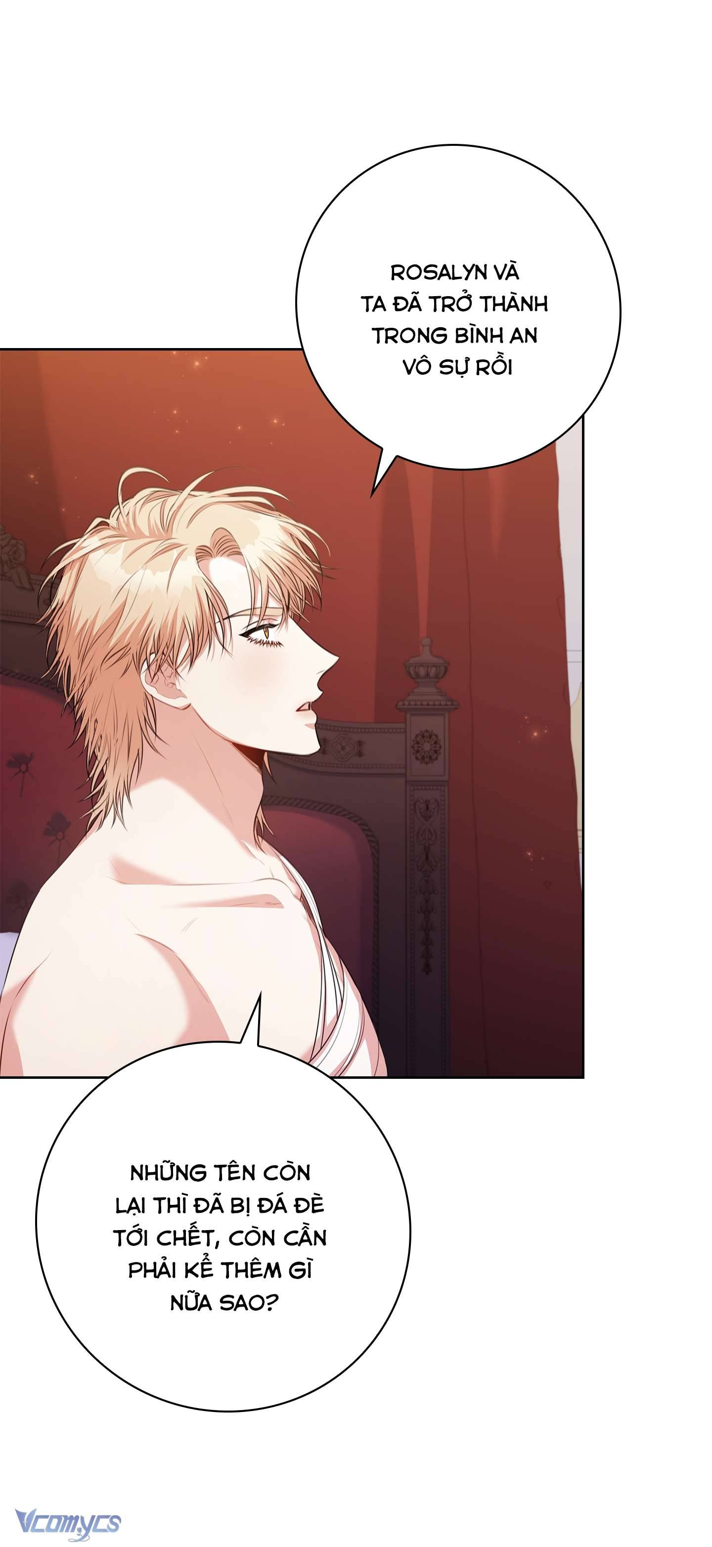 Thư Ký Của Bạo Chúa Chapter 109 - Trang 3