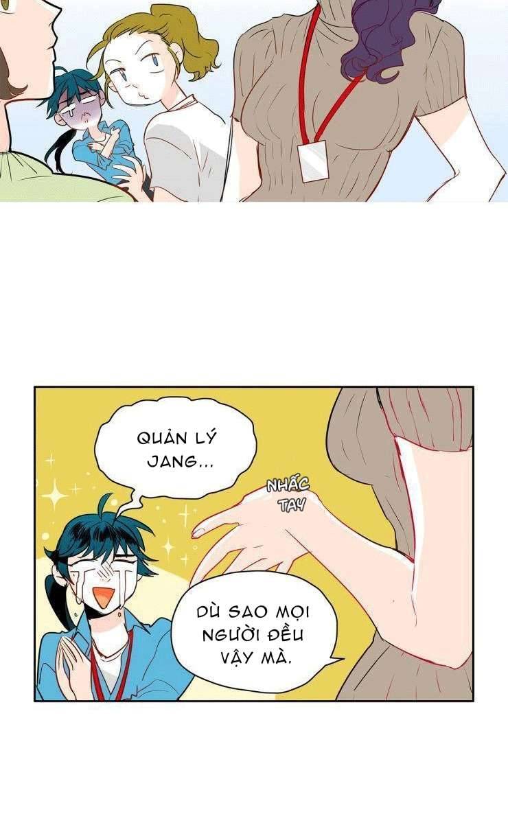 Ranh Giới Chap 29 - Trang 3