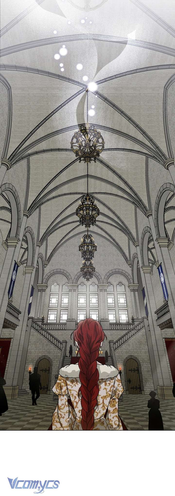 Dưới Bóng Cây Sồi Chap 22 - Trang 4