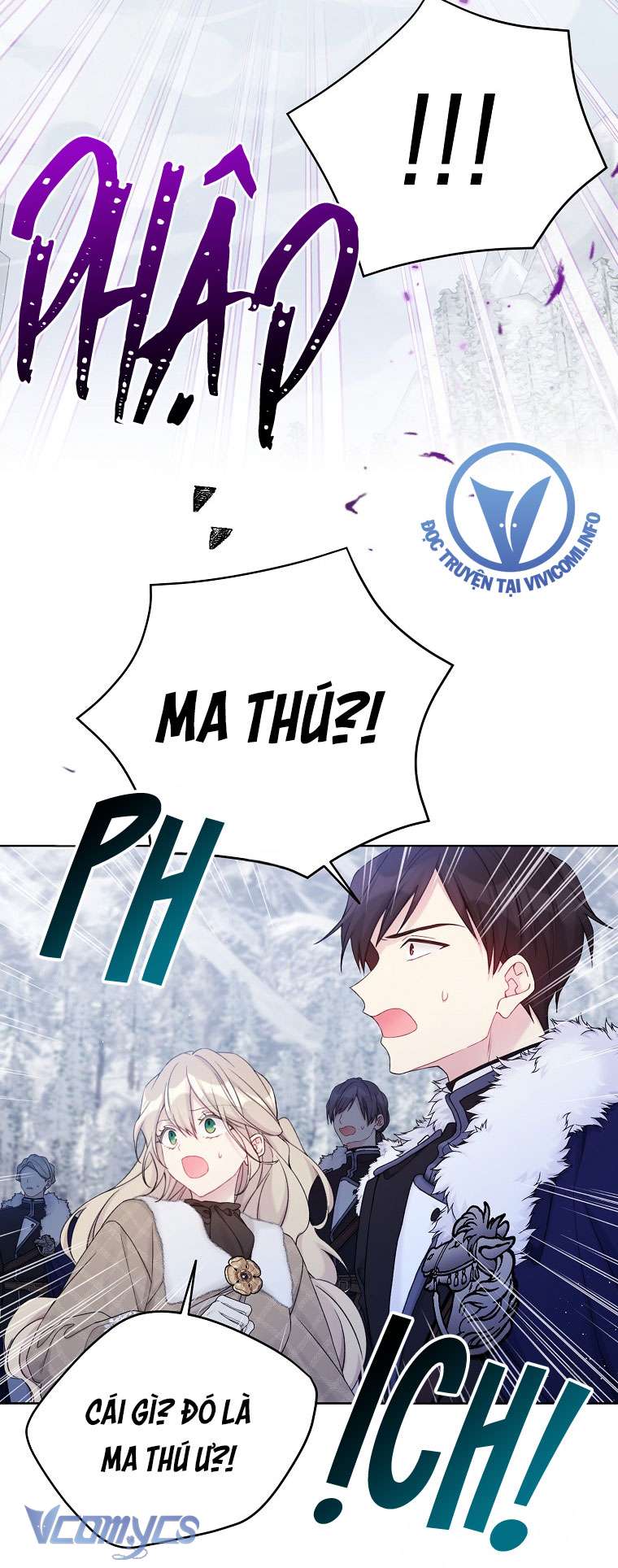 Vương Miện Lục Bảo Chap 108 - Trang 2