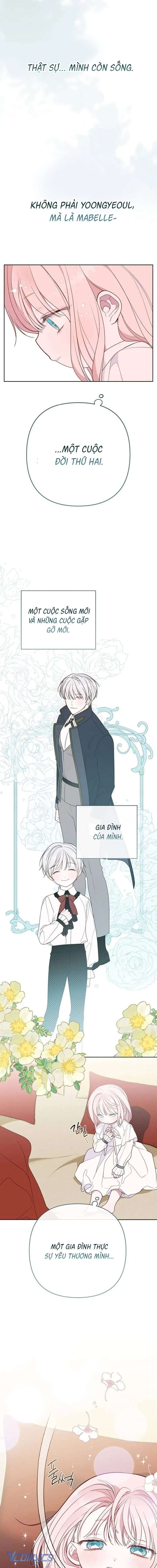 Bạo Chúa Bé Con Chapter 45 - Trang 4