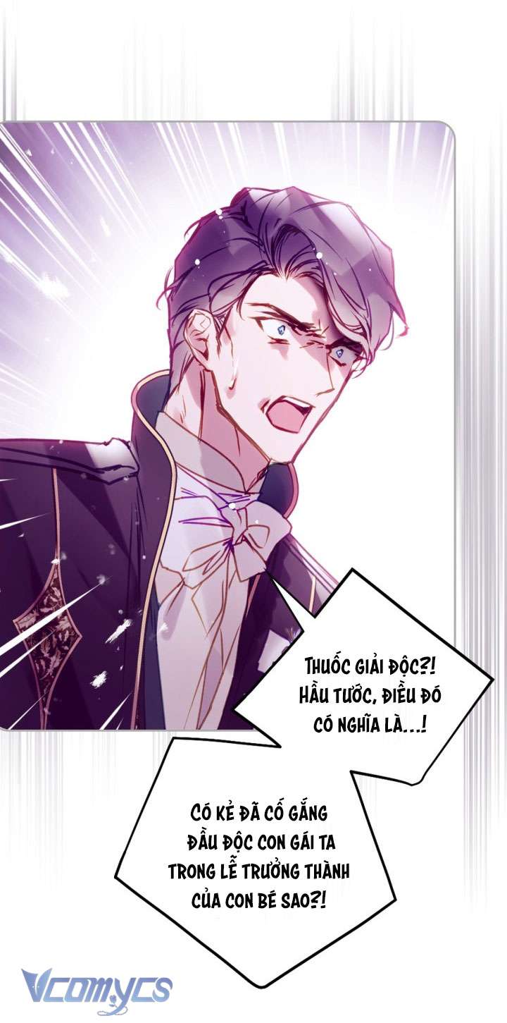 Kết Cục Của Nhân Vật Phản Diện Chỉ Có Thể Là Cái Chết Chapter 158 - Trang 4