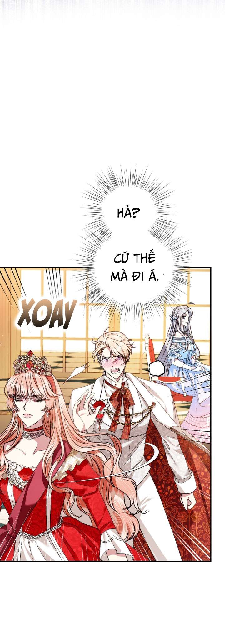 Cha À, Con Không Muốn Kết Hôn Đâu Chap 70 - Trang 2