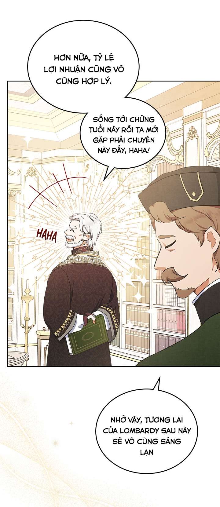 Kiếp Này Nhất Định Làm Gia Chủ Chap 32 - Trang 2