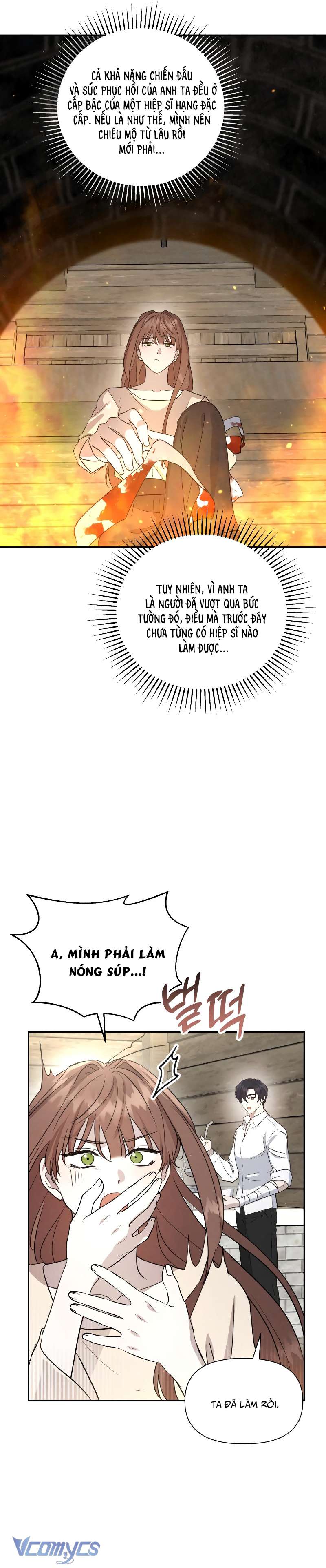 Xin Đừng Tùy Tiện Tỏ Ra Tử Tế Chapter 3 - Trang 4