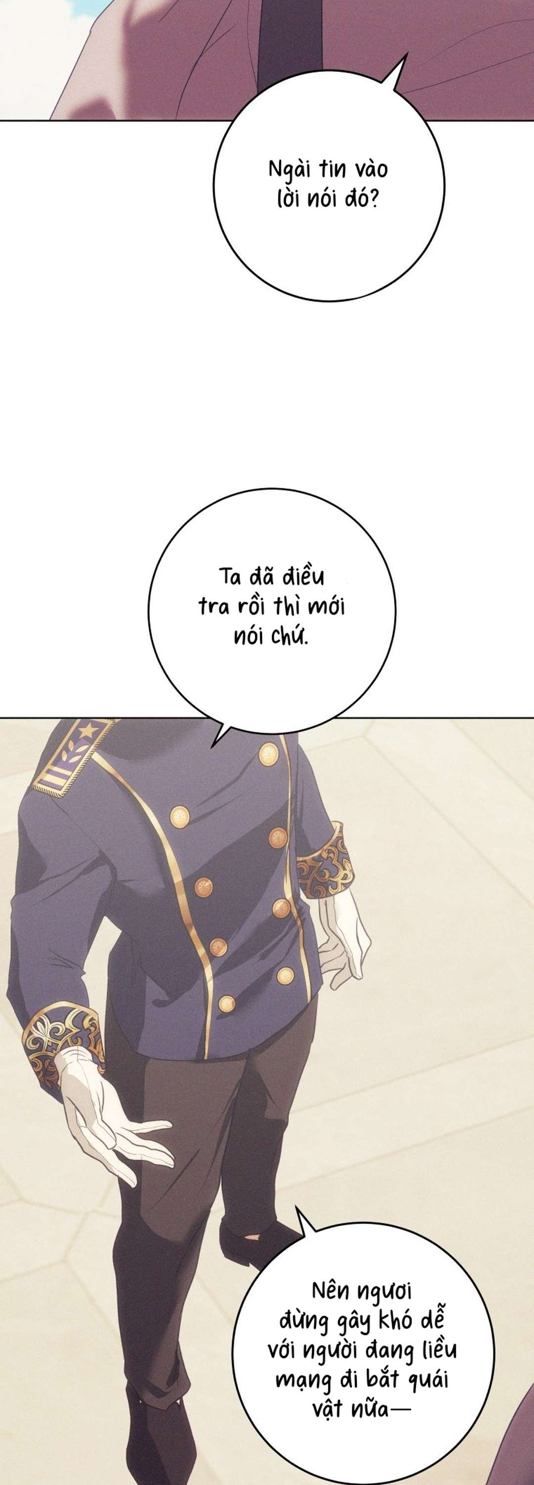 [ 18+ ] Lời Nguyền Tóc Đỏ Chap 16 - Trang 2