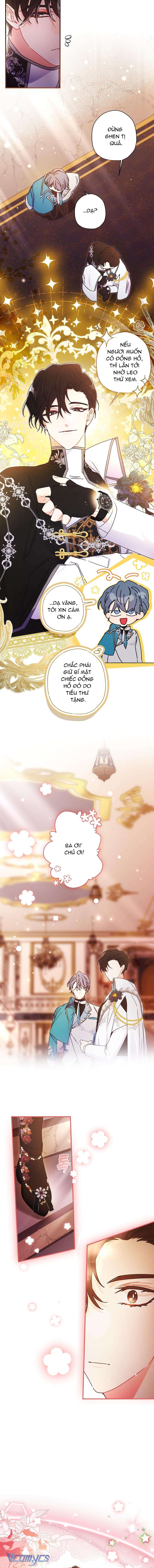 Tôi Đã Trở Thành Con Gái Nuôi Của Nam Chính Chap 88 - Trang 2