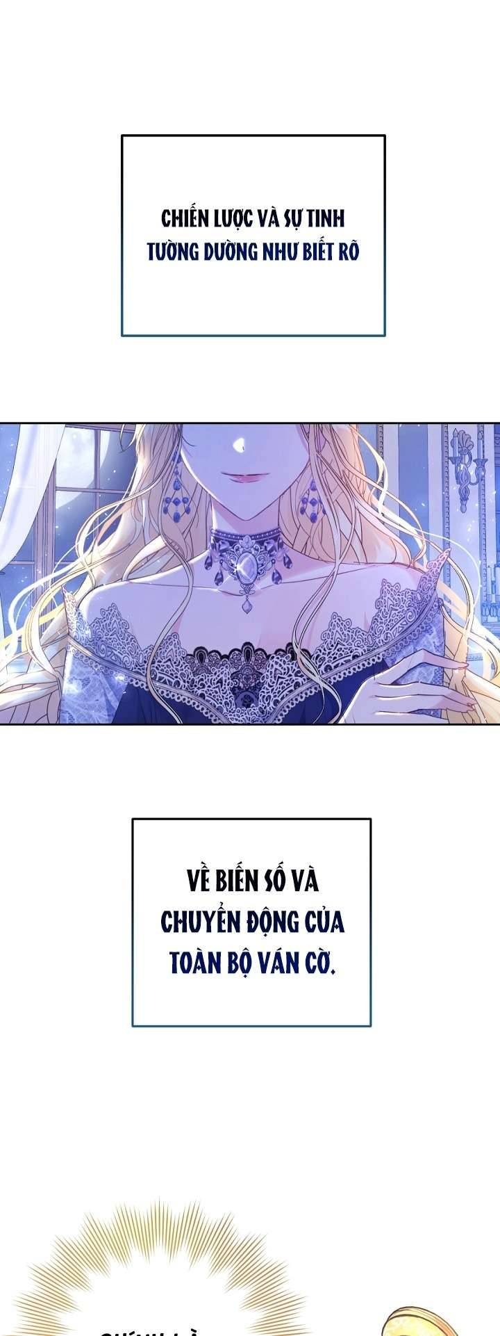 Ác Nữ Chỉ Là Một Con Rối Chap 22 - Trang 2