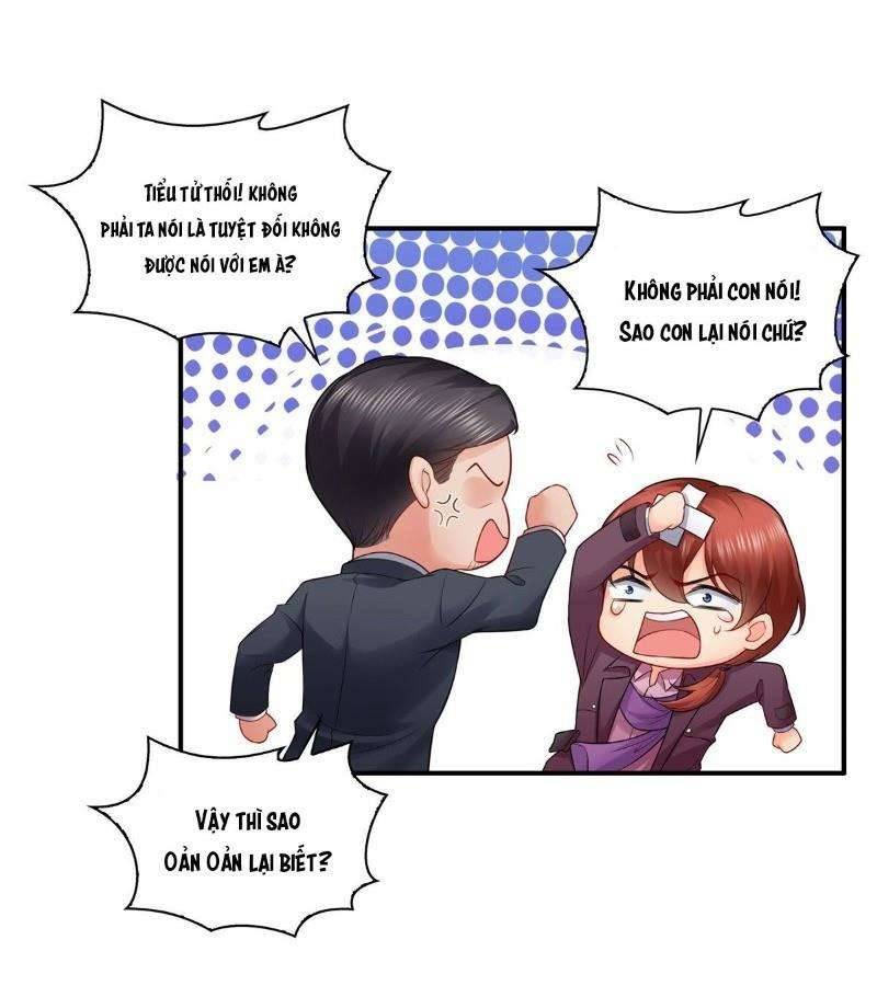 Hệt Như Hàn Quang Gặp Nắng Gắt Chap 84 - Trang 4