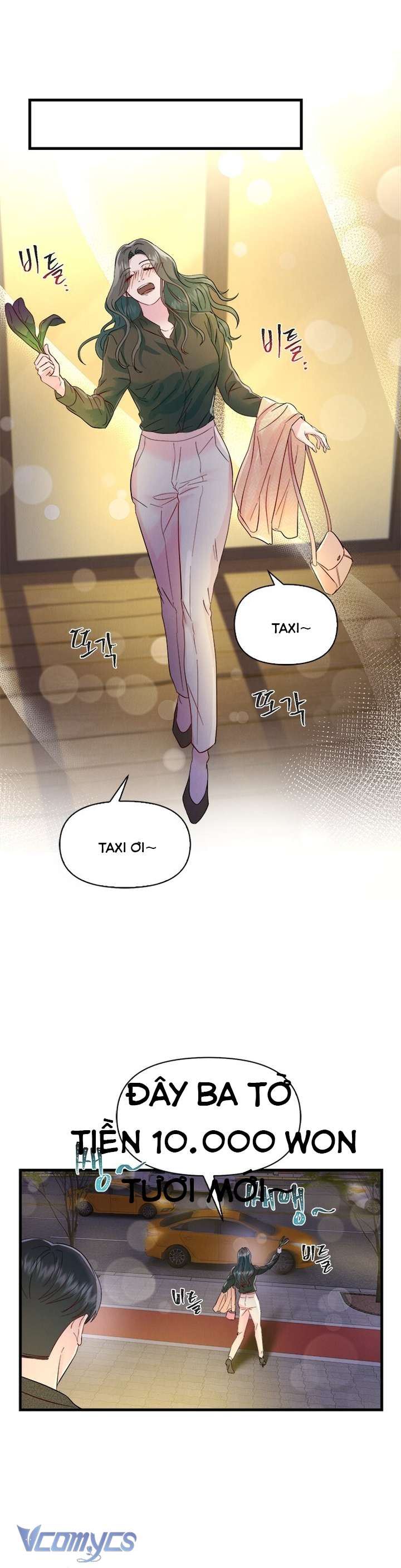 [18+] Đối Tác Dục Vọng Chap 3 - Trang 4